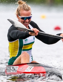 Jo Brigden-Jones (AUS) K1W