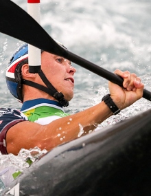 Joe Clark (GBR) K1 Men