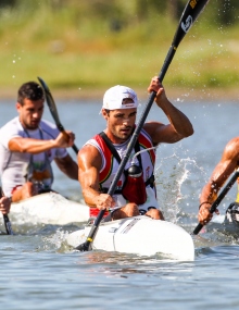 Portugal Jose Ramalho Canoe Marathon