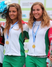 2016 ECA European Canoe Marathon European Champions 