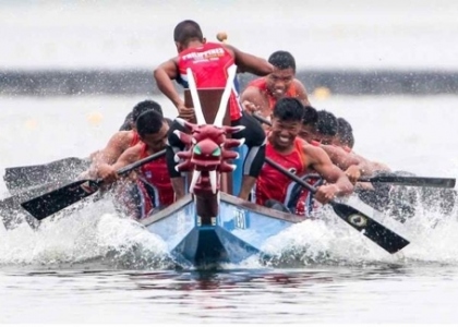 Korea dragonboat