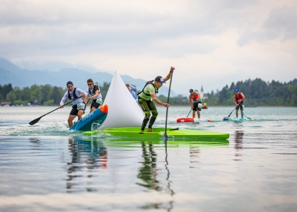 Lake Rocks Festival SUP 2024