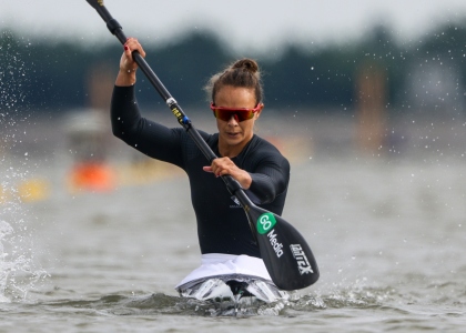 Carrington is one of the most successful female Olympians of all time Carrington is one of the most successful female Olympians of all time