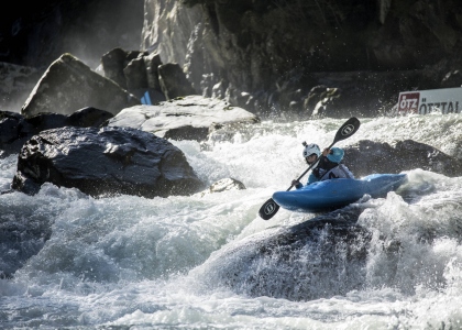 Martina Wegman Racing Image