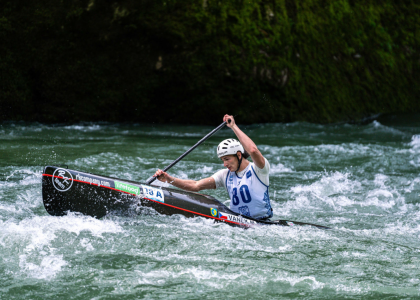 Czechia's world champion Matej Vanek is set to compete in Bratislava Matej Vanek Czechia 2026.JPG