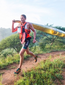 Hank McGregor Andy Birkett South Africa 2018 Dusi Marathon