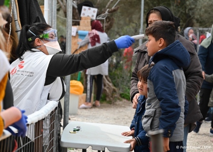 Doctors Without Borders (MSF)
