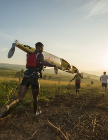 Non-Stop Dusi Marathon South Ãfrica