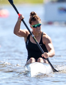 New Zealand Caitlin Ryan K1 Montemor-o-Velho