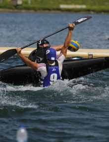 Canoe Polo World Championships Welland Canada 2018