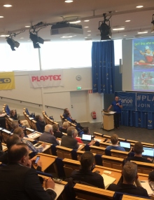 2018 Paracanoe conference