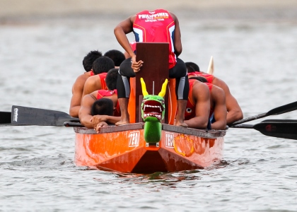 Philippines Team Dragon Boat