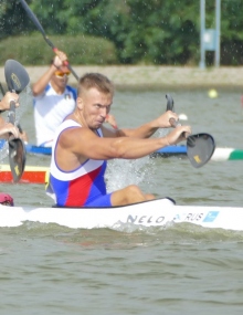 Russia K4M European Canoe Sprint Champoinships 