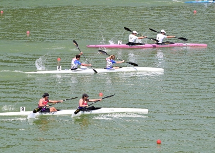 2024 ICF JUNIOR AND U23 CANOE SPRINT WORLD CHAMPIONSHIPS