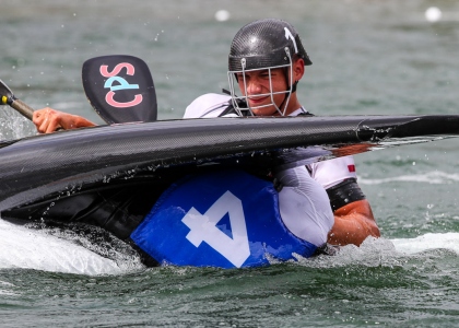 Poland Taipei canoe polo St-Omer world championships 2022