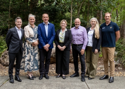 Thomas Konietzko ICF Canoe Slalom Redland Brisbane 2032