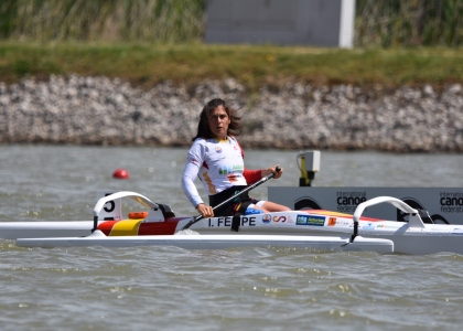 Paracanoe-Marathon