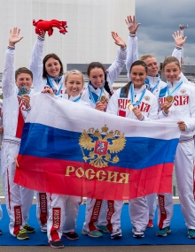 Russia Team