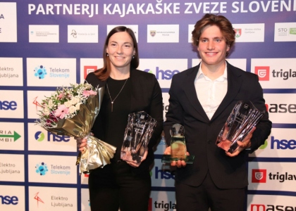Slovenia Eva Tercelj Ziga Lin Hocevar