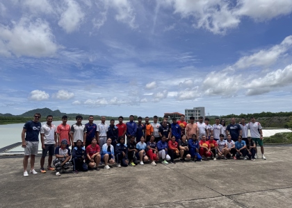Canoe Sprint Thailand ICF Development Programme