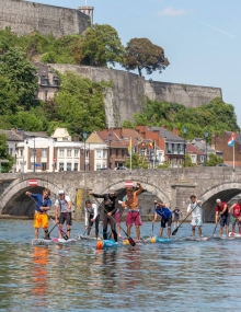Stand Up Paddling Belgium