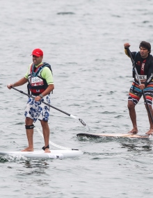 Stand Up Paddling Porto