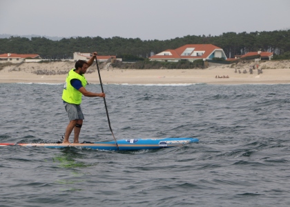 Stand Up Paddling