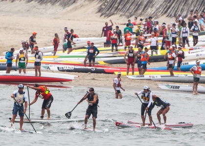Stand Up paddling