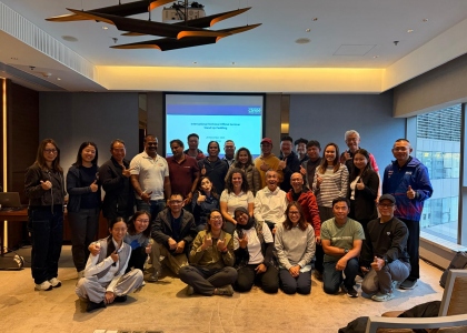 The ITO seminar was led by ICF SUP Committee Chair Noemi Horvath The ITO seminar was led by ICF SUP Committee Chair Noemi Horvath