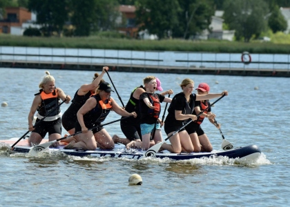 Swedish Canoe Federation strategy 2030