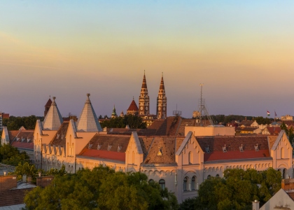 Szeged City Image 