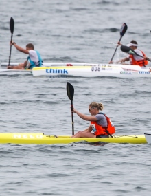 New Zealand Teneale Hatton Ocean Racing