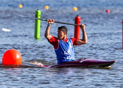 Mauritius Terence Saramandif Youth Olympic Games 2018