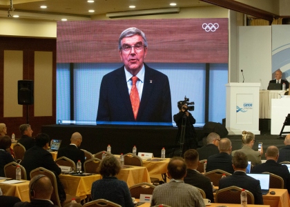 Thomas Bach ICF Congress Antalya 2024 1