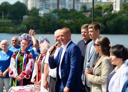 ICF Thomas Konietzko Ukraine visit 2025