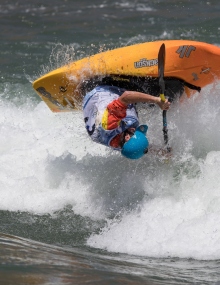 Tom Dolle France San Juan Freestyle World Championships