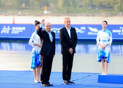 Tong Lixin Super Cup 2024 Hangzhou 2