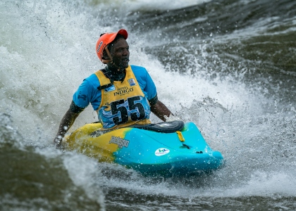 Uganda Osinde freestyle 2023 Columbus