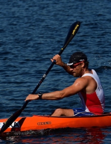 France Urban Quentin canoe marathon Hazewinkel