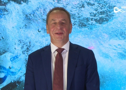 ICF President Thomas Thomas Konietzko 100th anniversary message