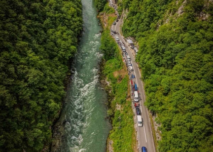 Vrbas hosts ICF Wildwater World Championships 2026 Vrbas River Banja Luka