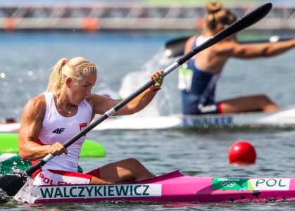 Poland Marta Walczykiewicz Rio Olympic Games 2016