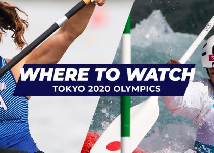 Where to watch Tokyo 2020 Olympics