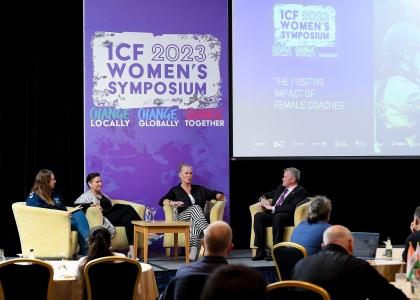 Women symposium Dublin 2023