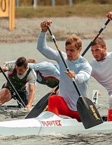 World University Canoe Sprint Championships