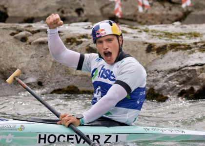 Ziga Lin Hocevar Tacen 2026