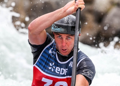 Michael John Dawson (NZL)