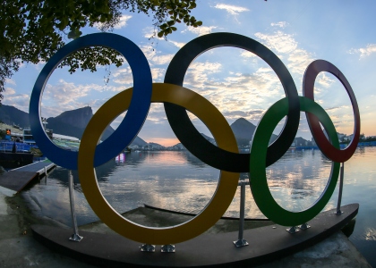 Olympic rings