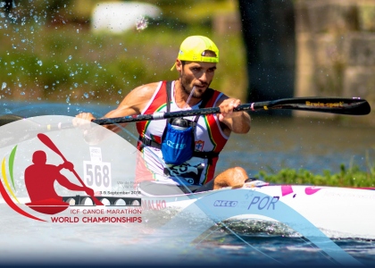 2018 ICF Canoe Marathon World Championships Prado Vila Verde