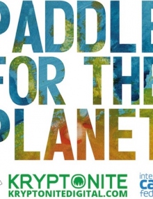Paddle for the Planet